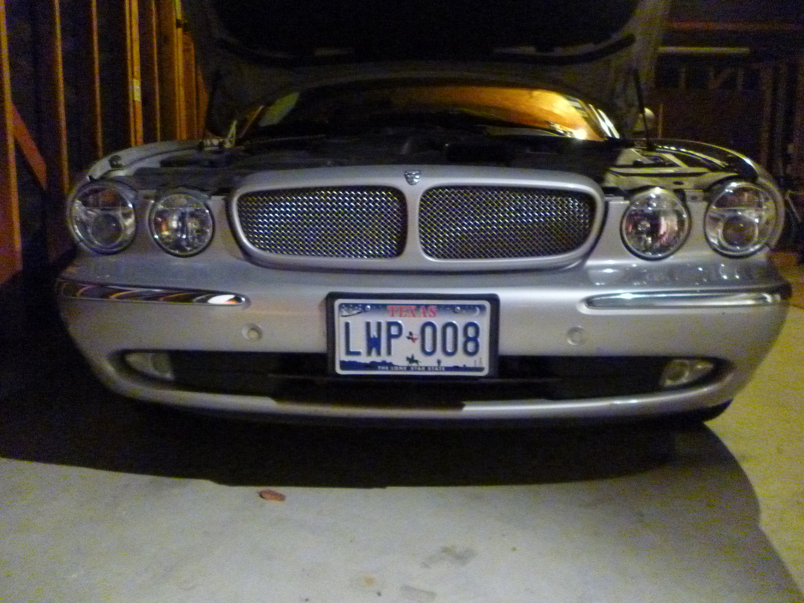 2005 Jaguar XJR
