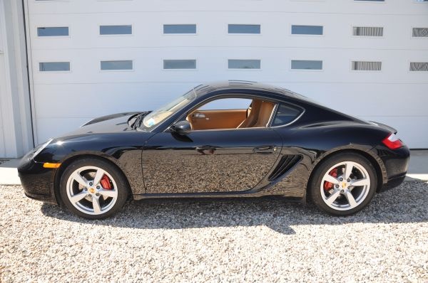 2007 Porsche Cayman