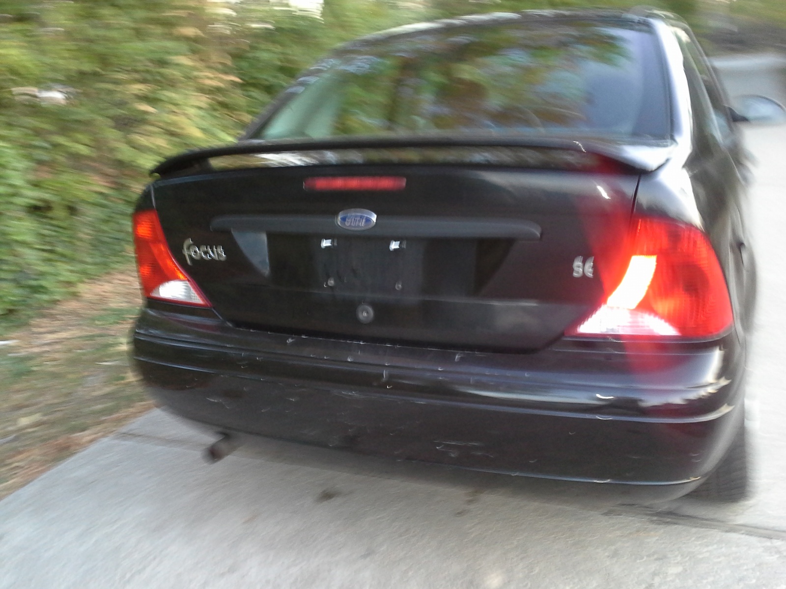 2000 Ford Focus