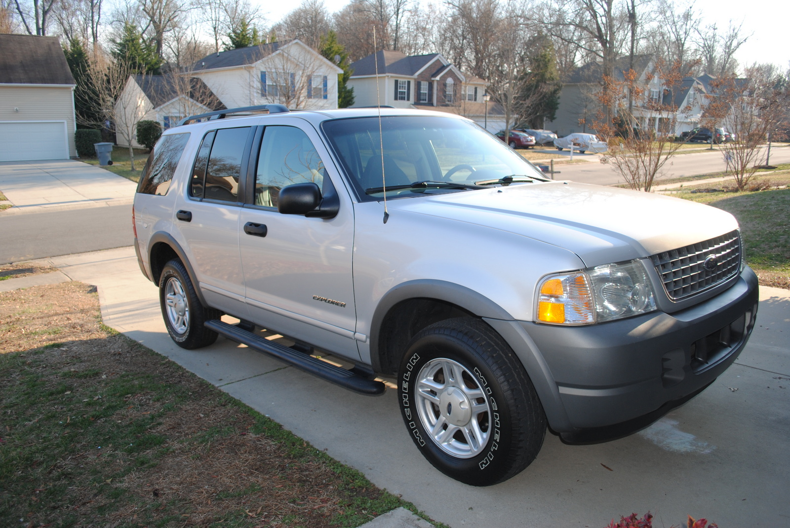 2002 Ford Explorer