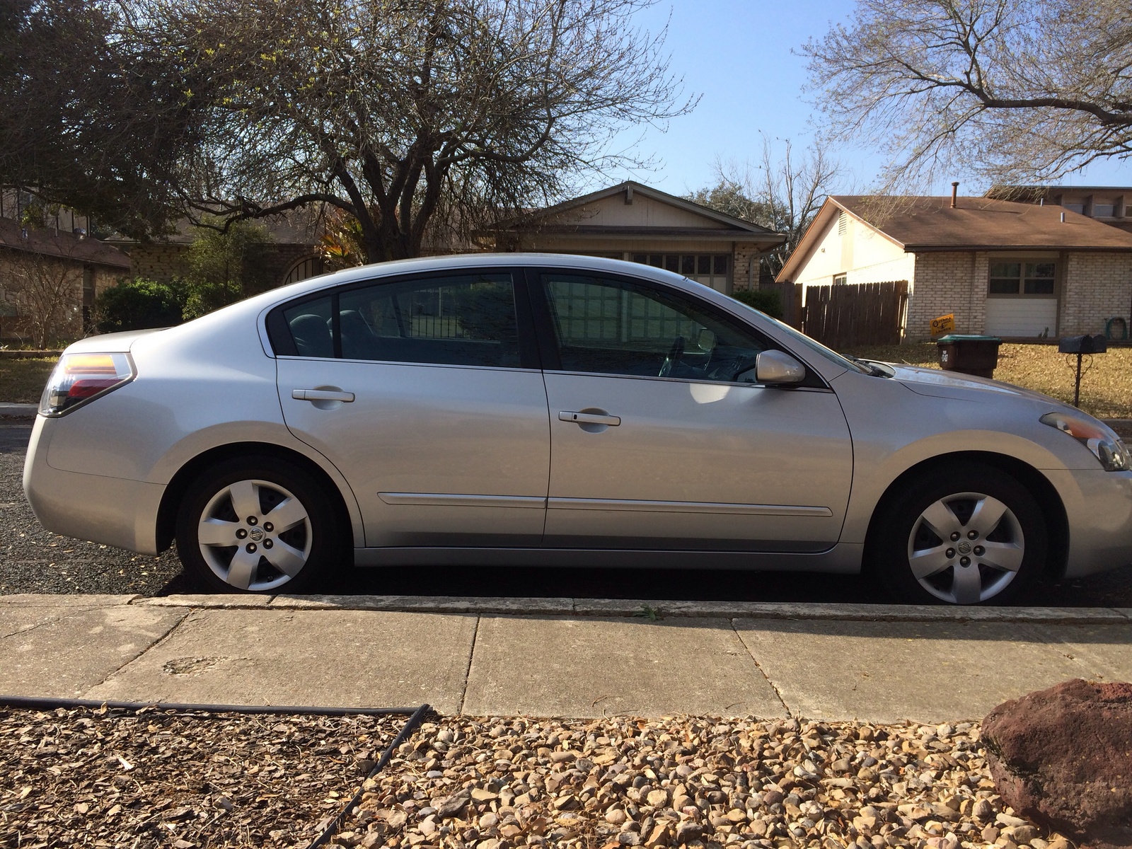 2007 Nissan Altima