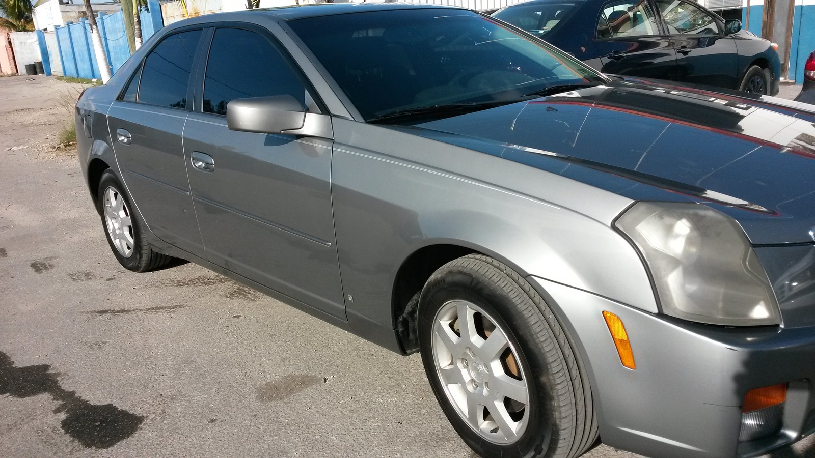 2006 Cadillac CTS