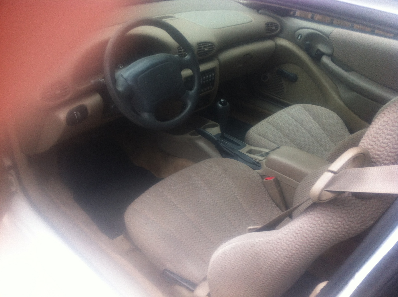 2000 Pontiac Sunfire