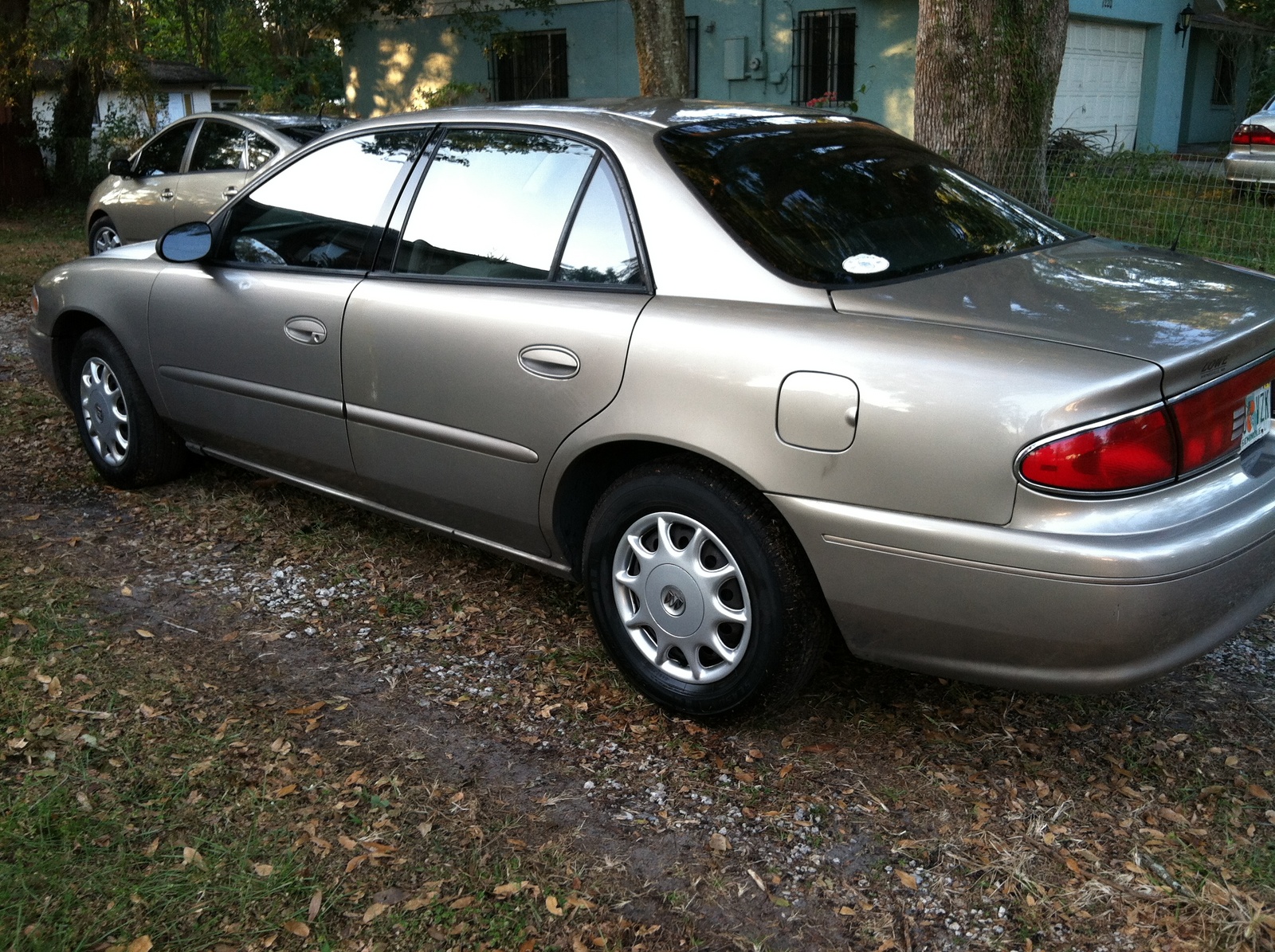 2003 Buick Century Overview CarGurus