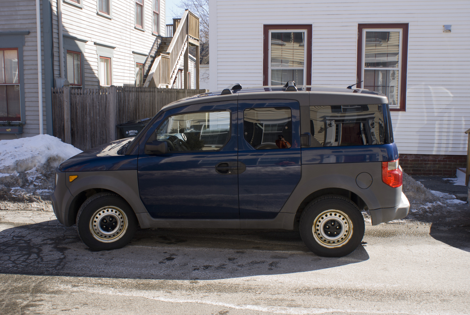 2003 Honda Element