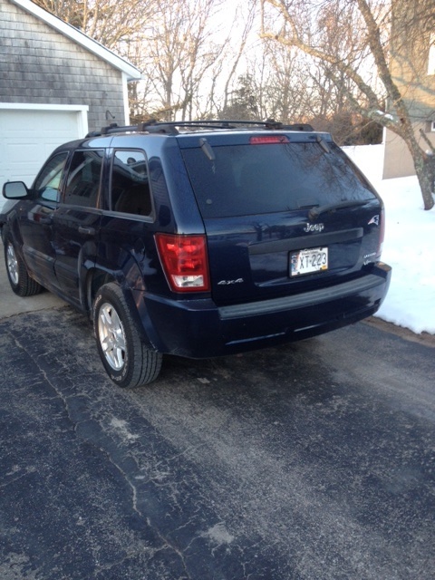 2005 Jeep Grand Cherokee