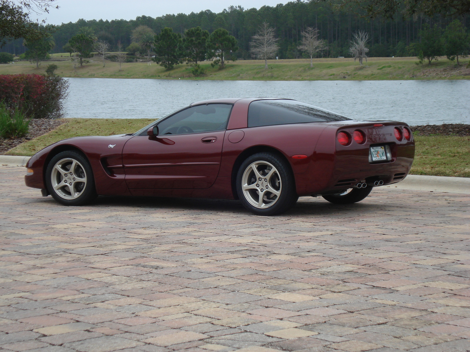 2003 Chevrolet Corvette