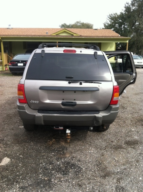 1999 Jeep Grand Cherokee
