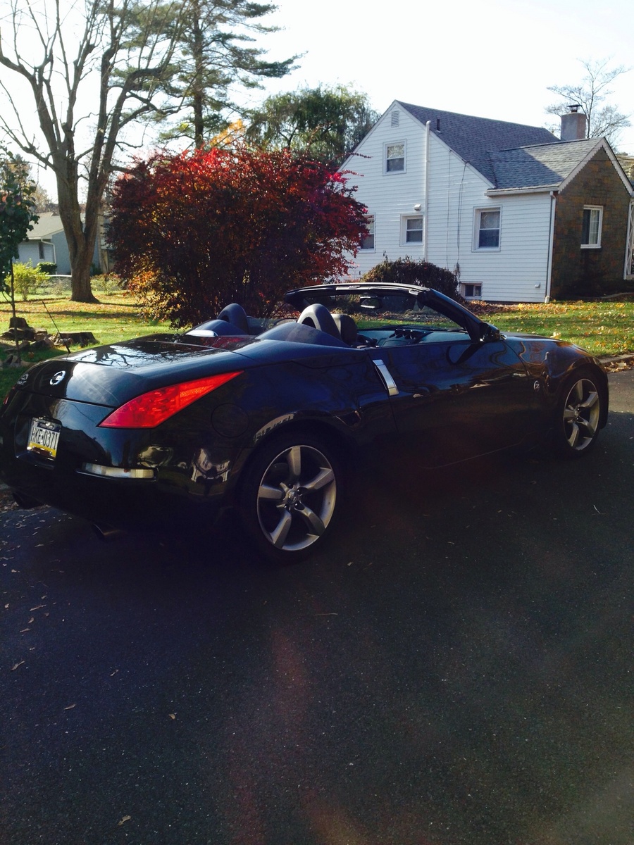 2006 Nissan 350Z
