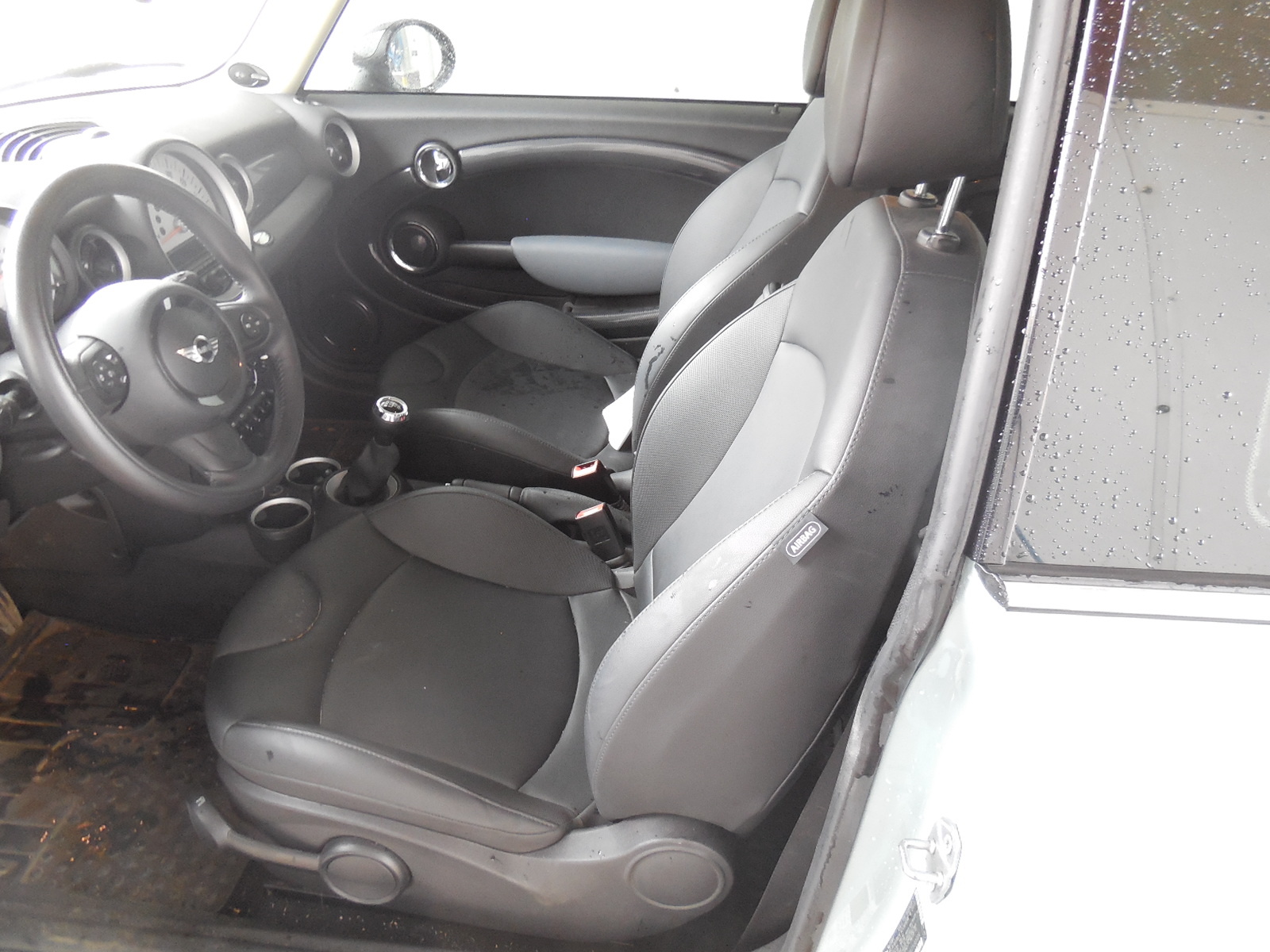 2011 MINI Cooper Clubman
