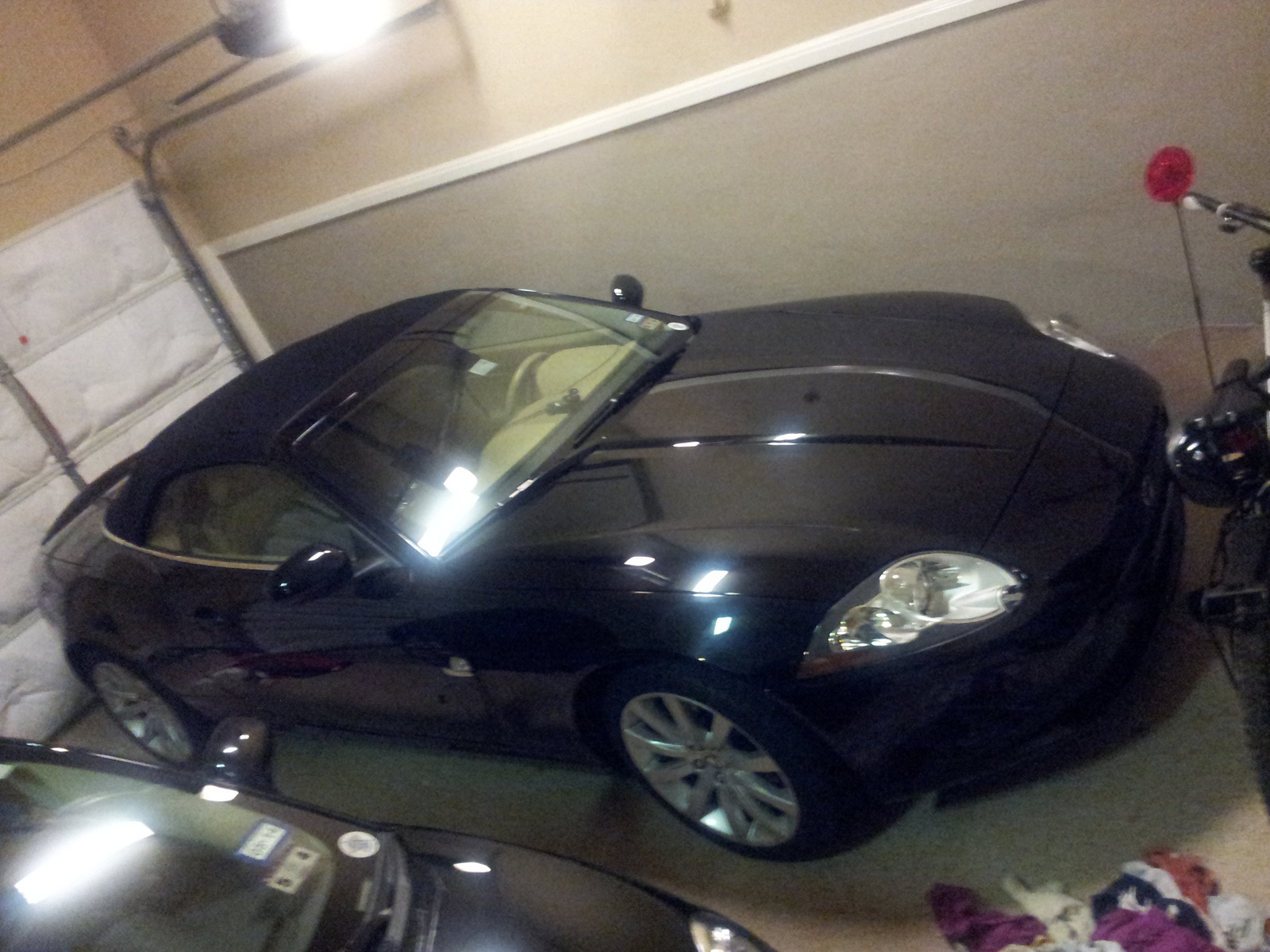 2008 Jaguar XK-Series
