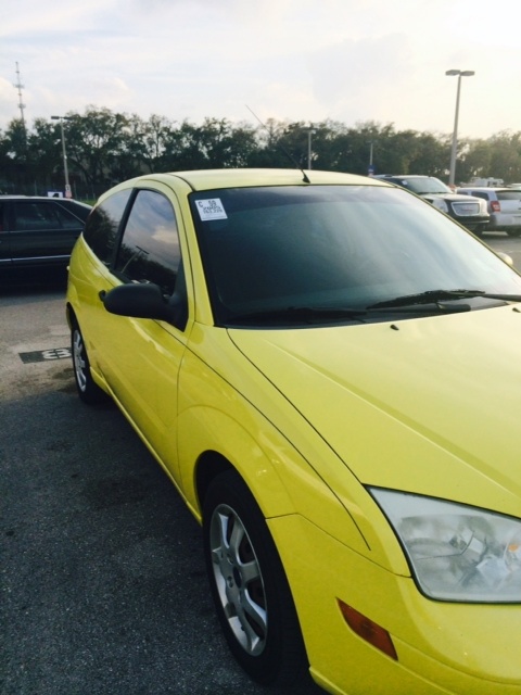 2005 Ford Focus