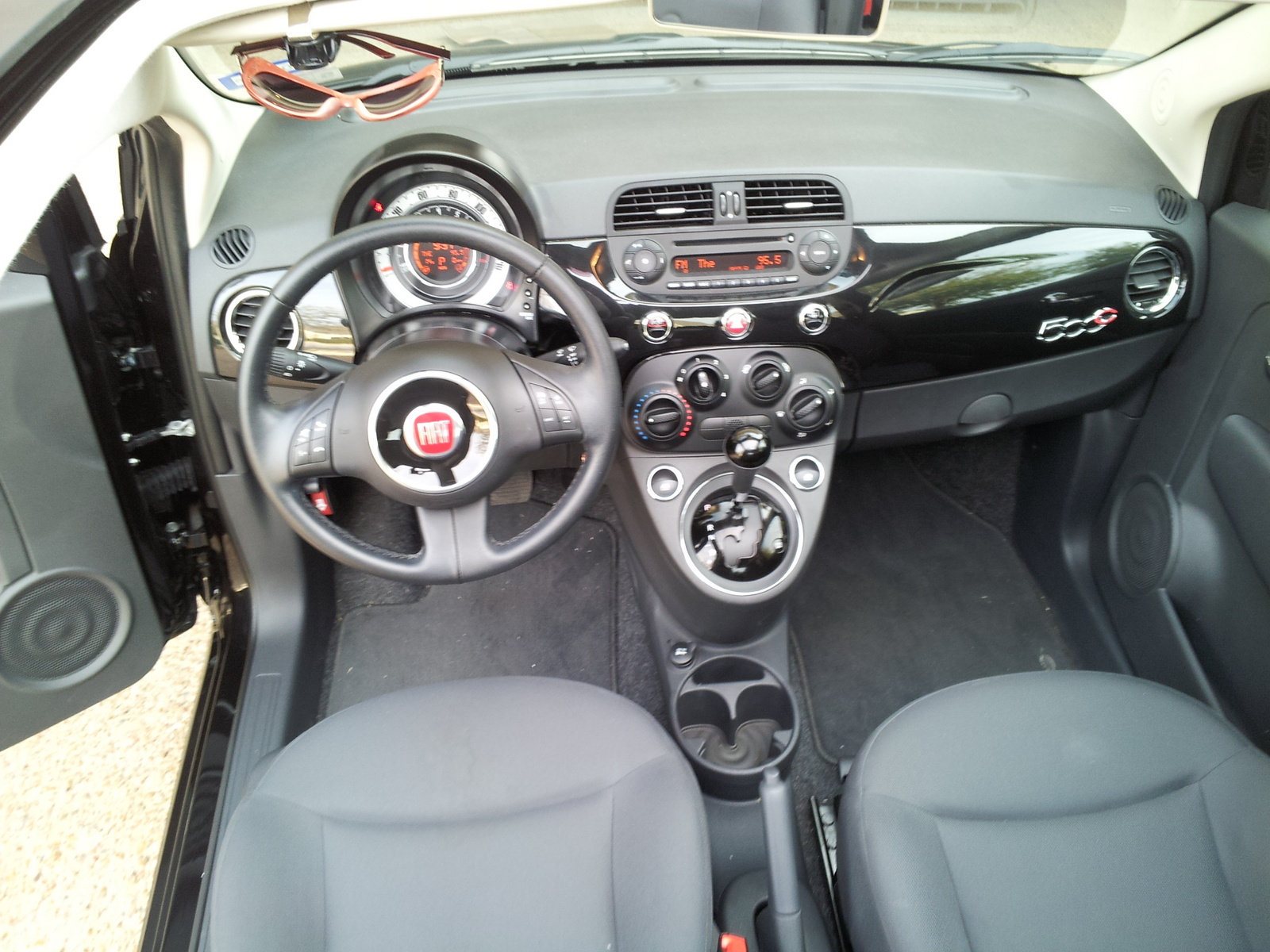 2012 FIAT 500