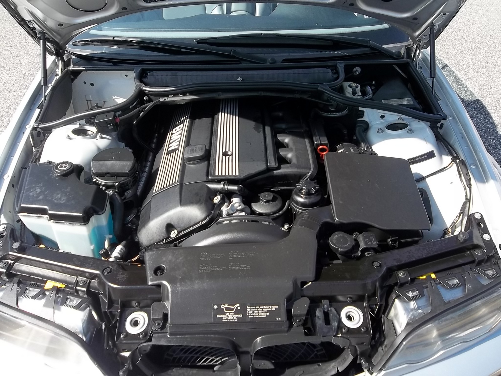 2002 Bmw 3 series engines #4