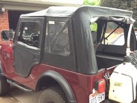 1977 Jeep CJ5 Overview 1977 Jeep CJ5 Overview