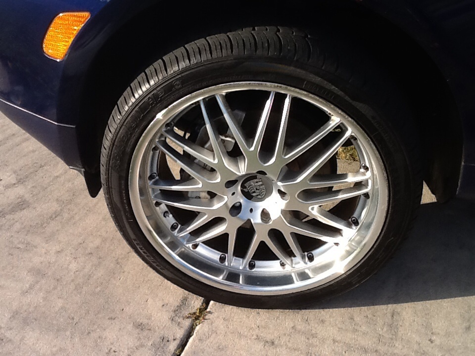 2006 Porsche Cayenne
