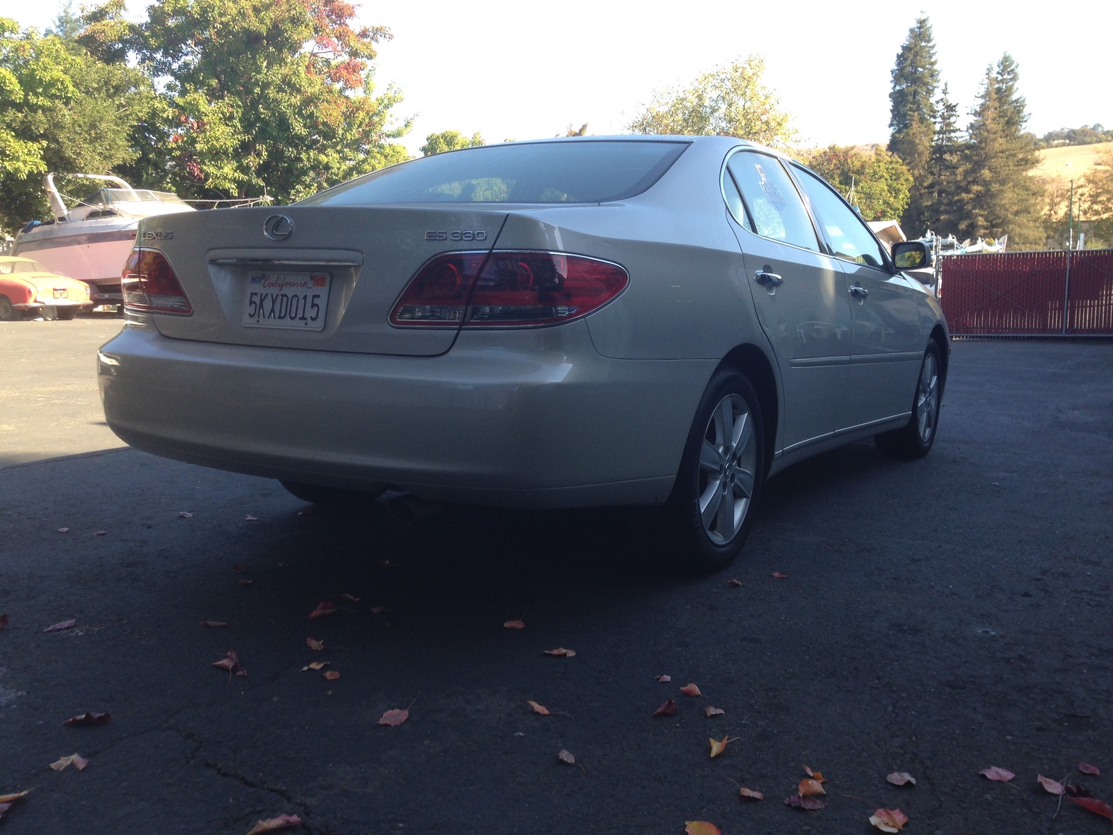 2005 Lexus ES 330