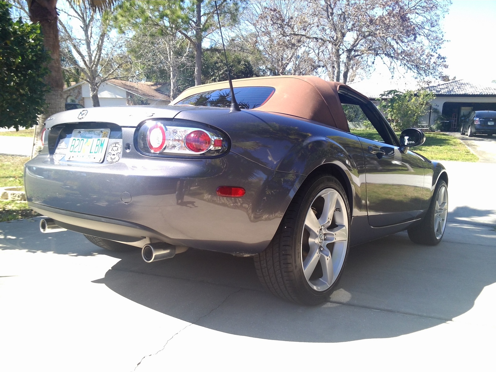 2006 Mazda MX-5 Miata