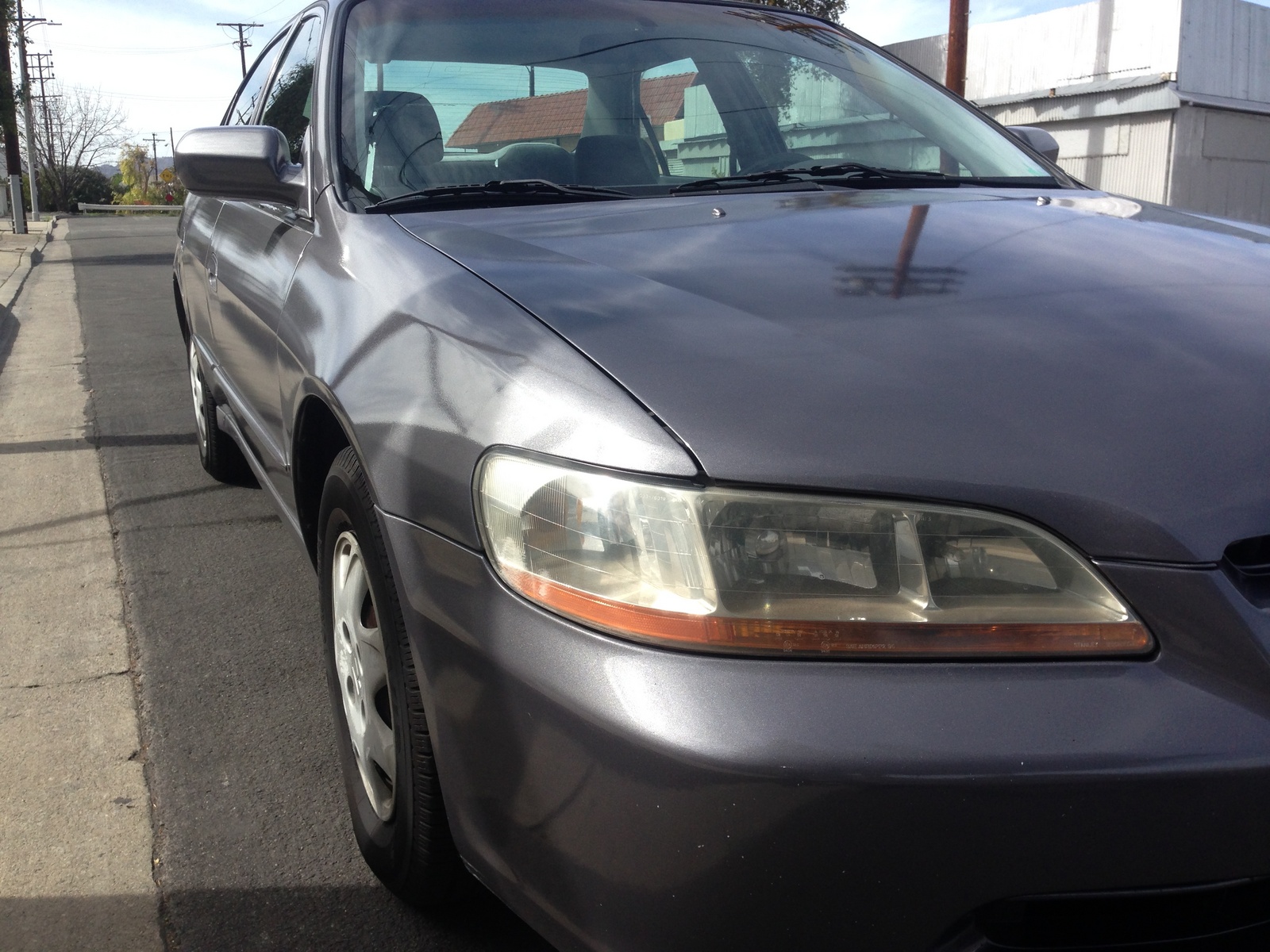 1999 Honda Accord