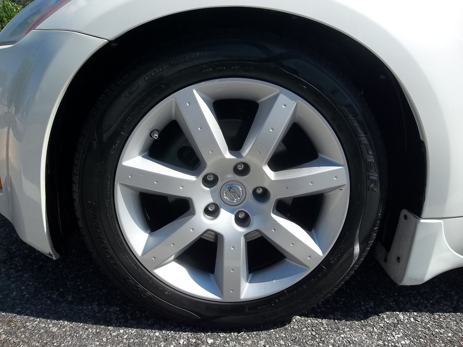 2005 Nissan 350Z