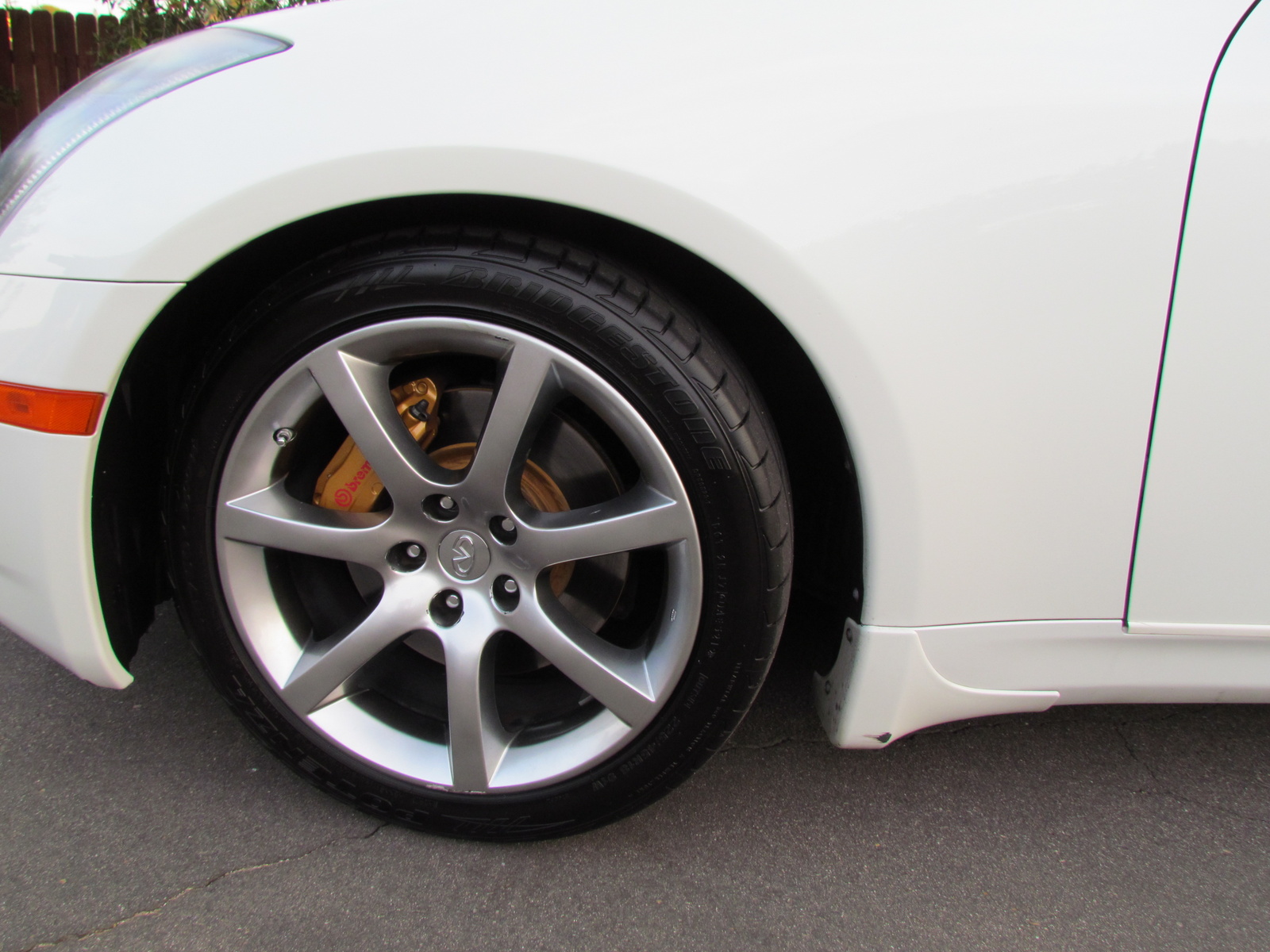 2004 Infiniti G35