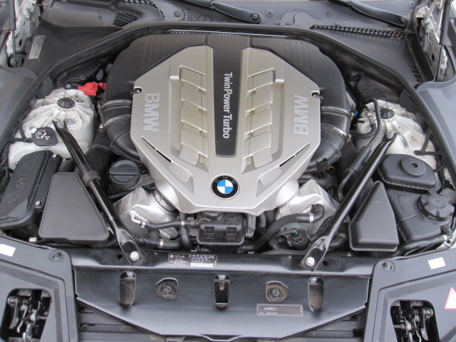 2011 BMW 5 Series