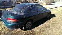 1996 Mitsubishi Mirage Overview 1996 Mitsubishi Mirage Overview