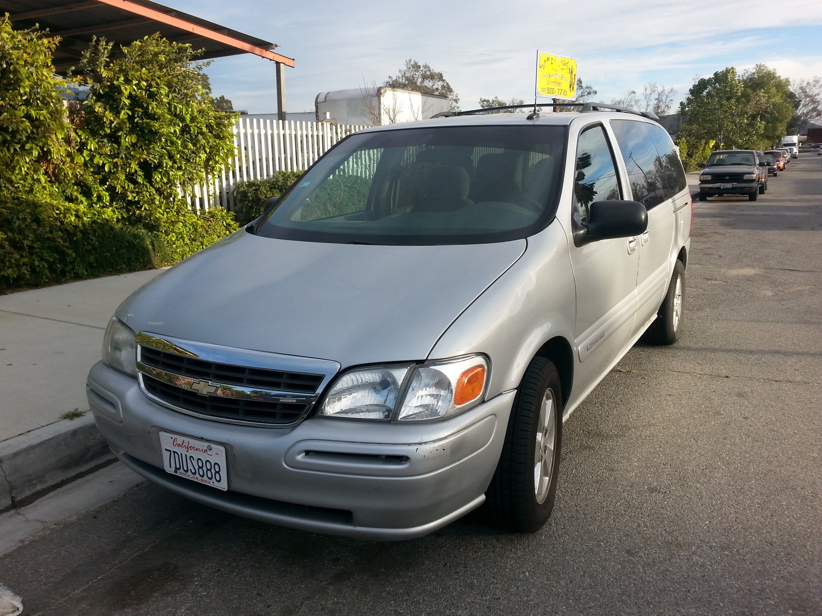 2003 Chevrolet Venture