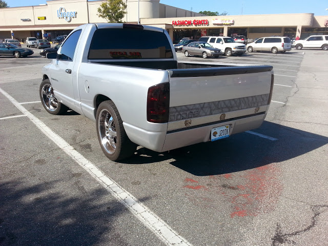 2005 Dodge Ram Pickup 1500