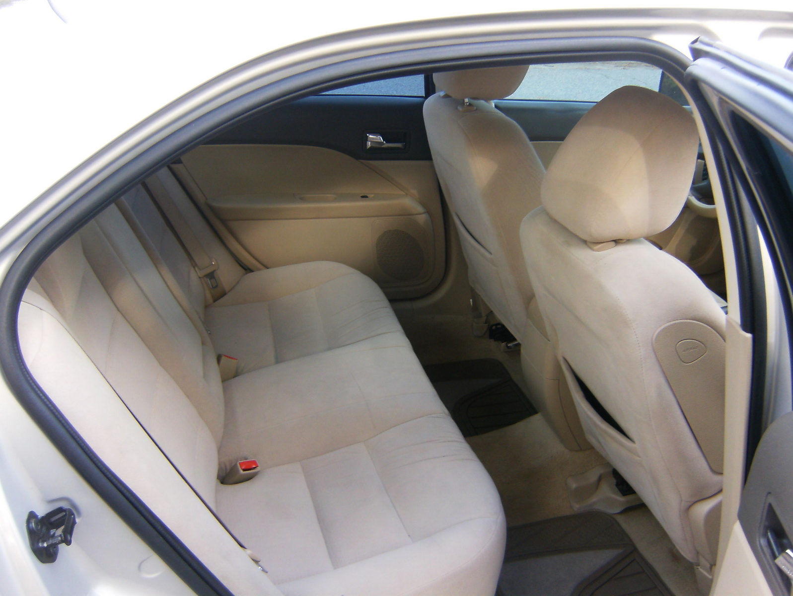 2009 Ford Fusion