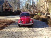 1967 Volkswagen Beetle Overview 1967 Volkswagen Beetle Overview