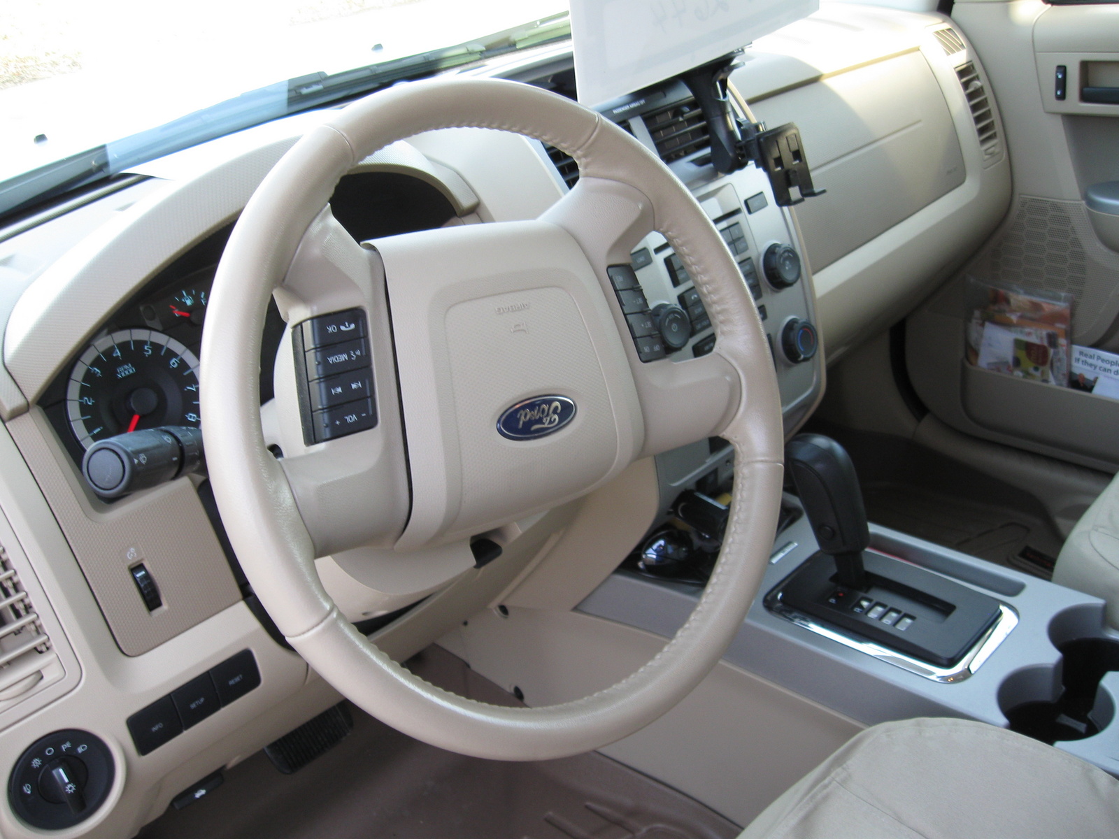 2012 Ford Escape