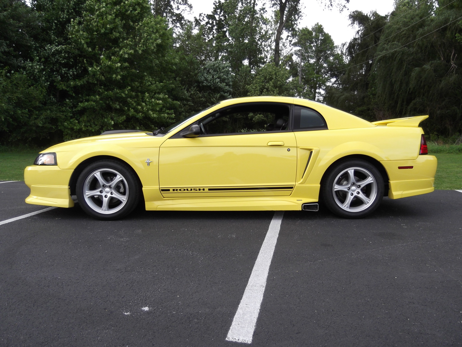 2001 Ford Mustang