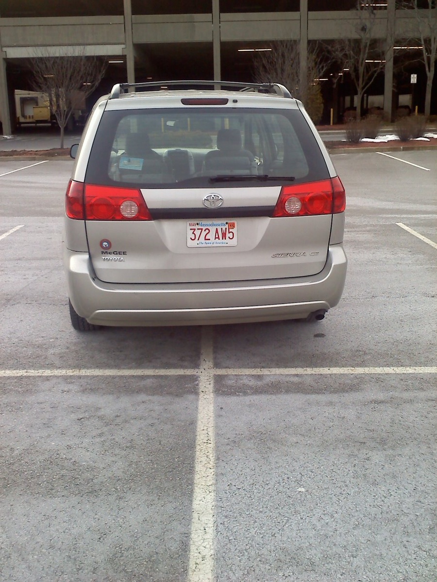 2006 Toyota Sienna