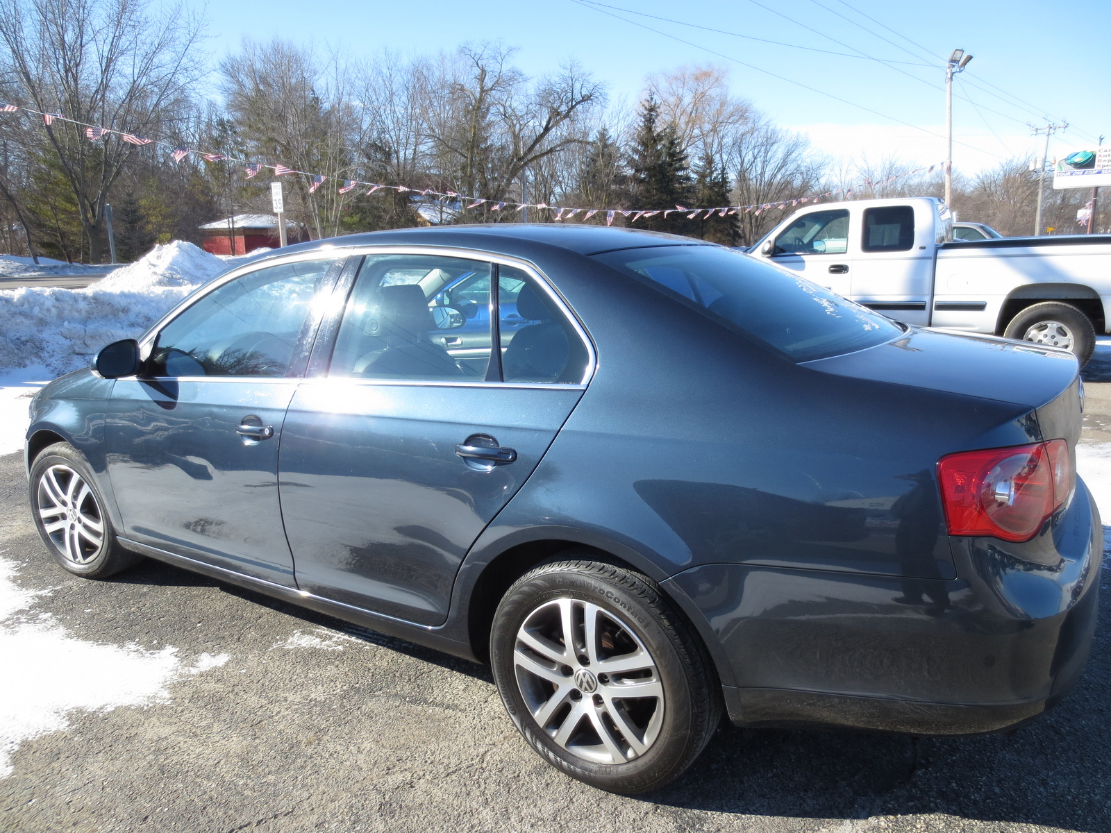 2006 Volkswagen Jetta