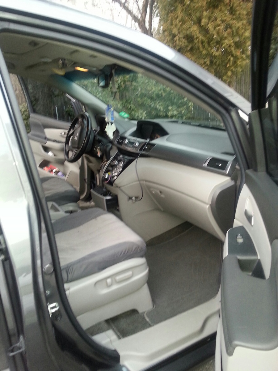 2012 Honda Odyssey