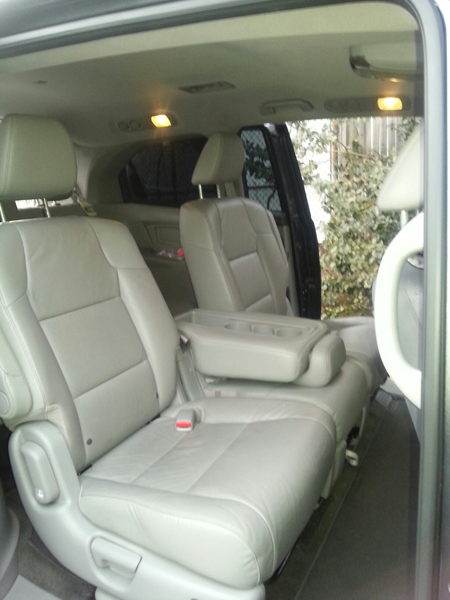 2012 Honda Odyssey