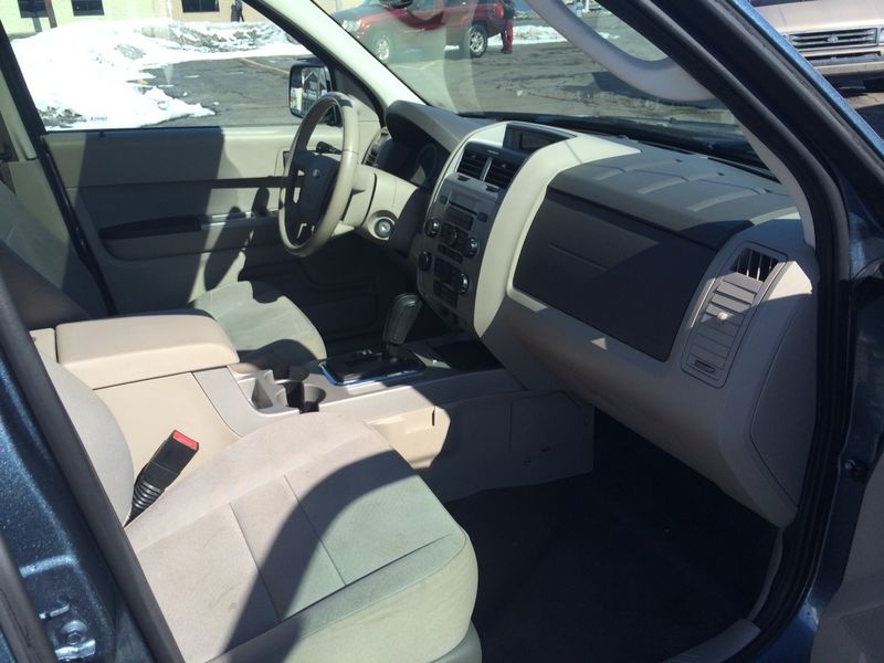 2011 Ford Escape