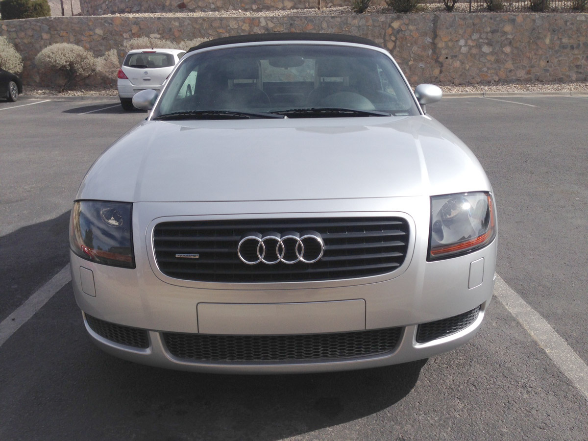 2001 Audi TT