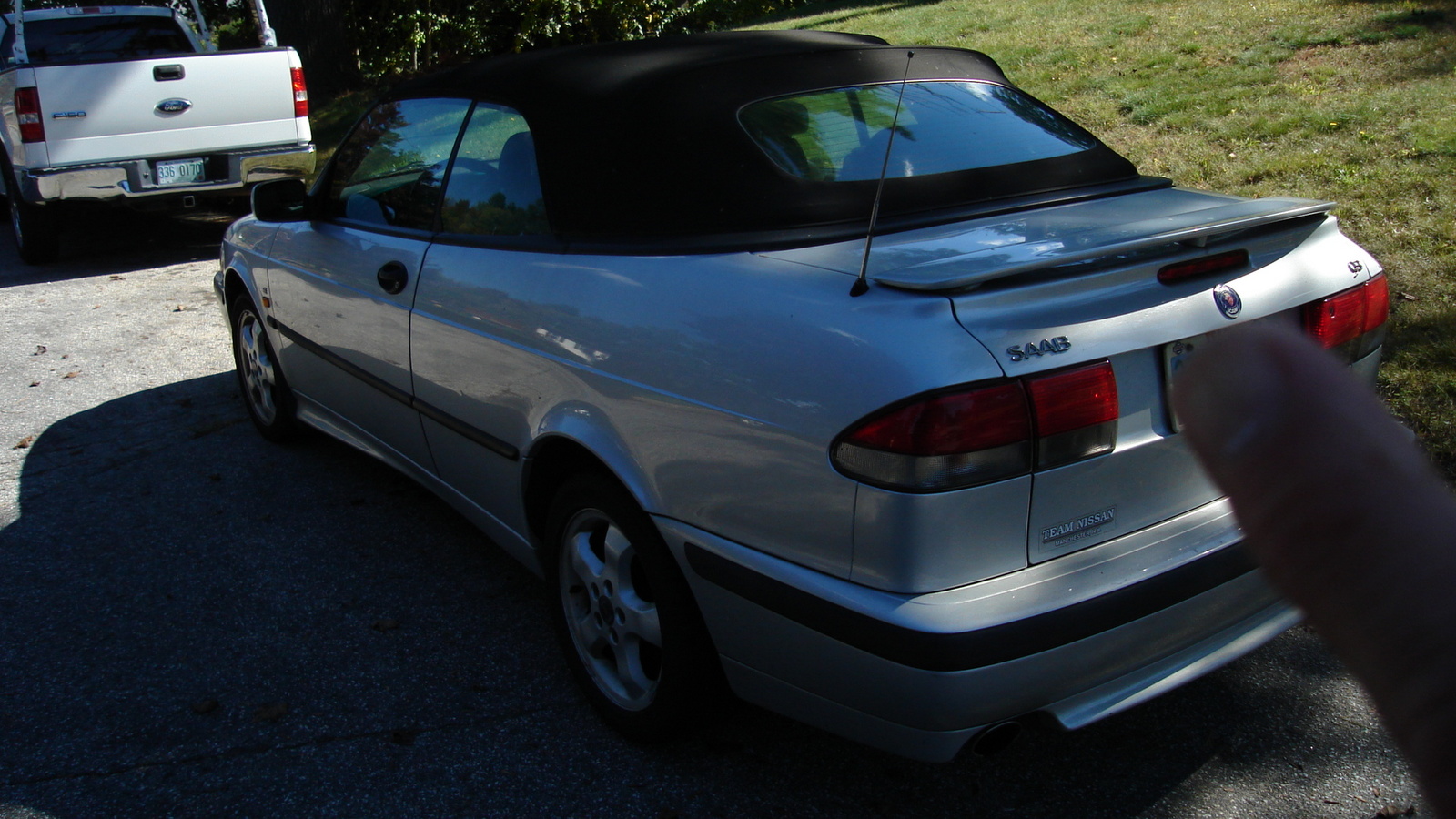 2000 Saab 9-3