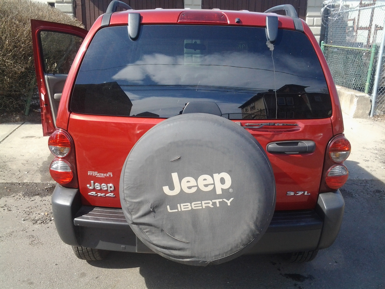 2006 Jeep Liberty