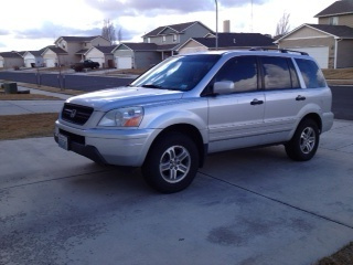 2005 Honda Pilot