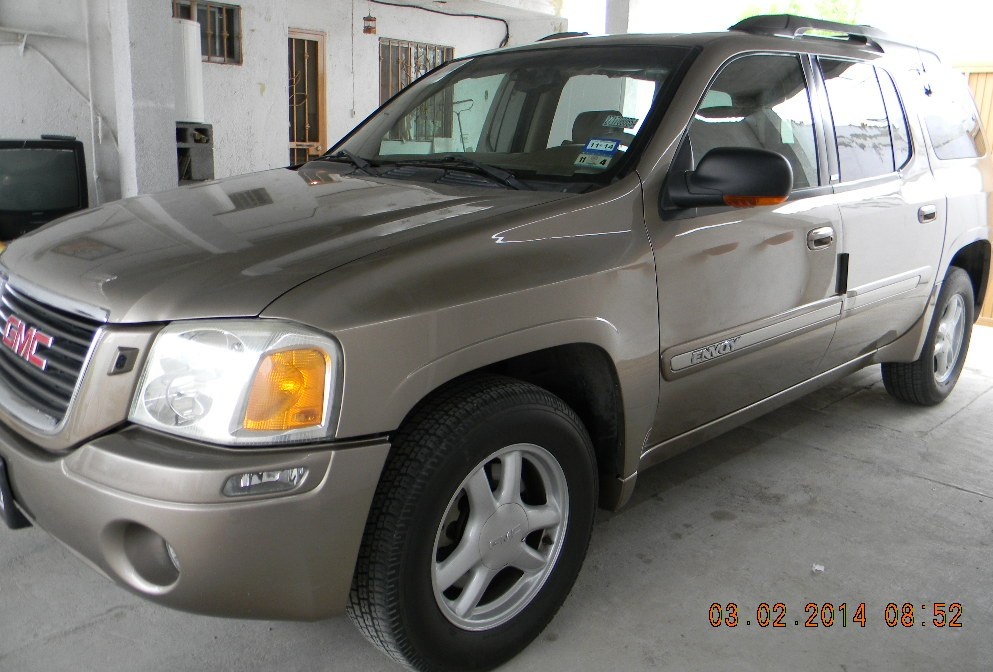 2002 GMC Envoy XL