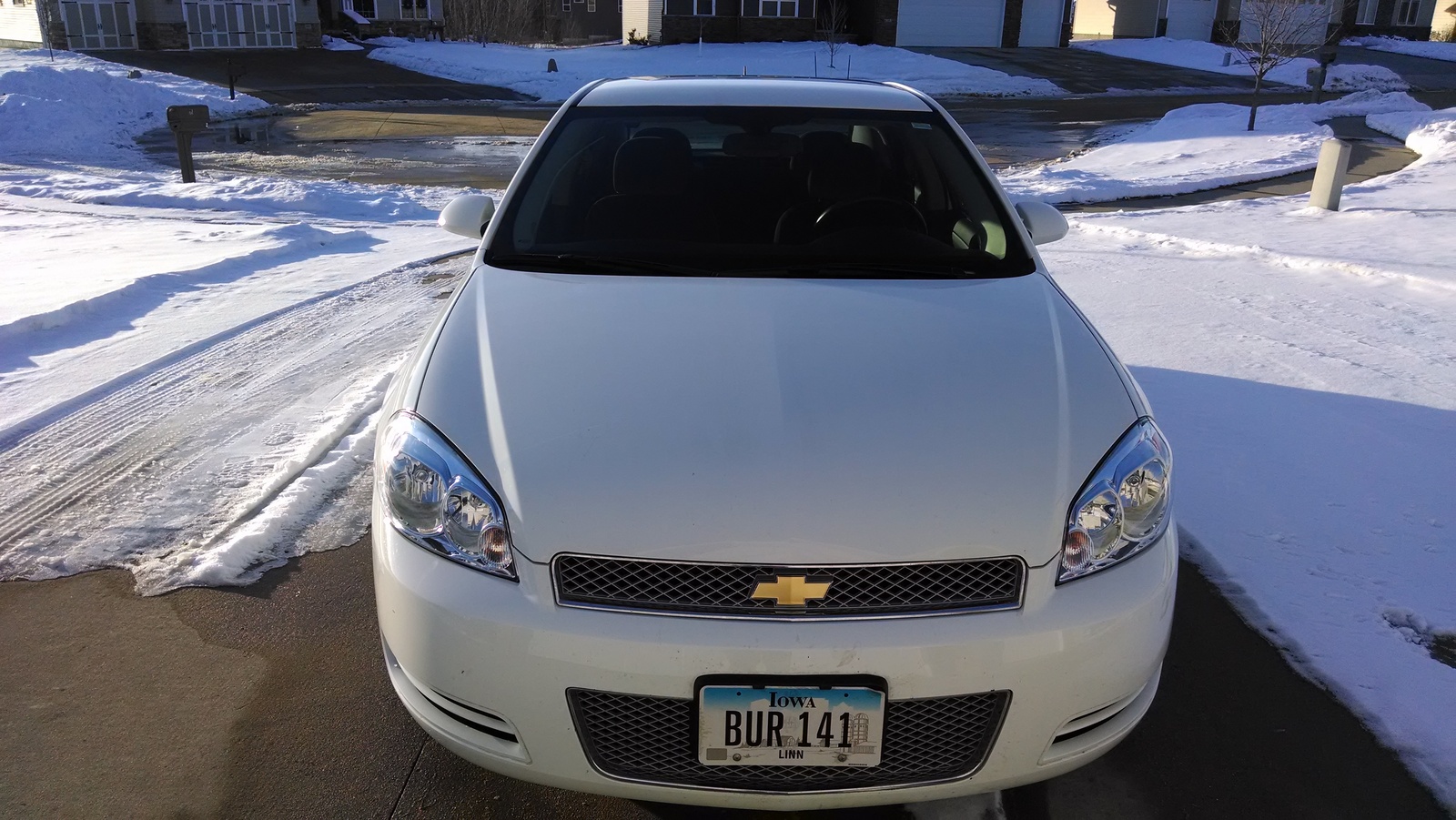 2013 Chevrolet Impala