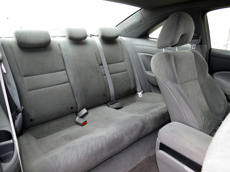 2008 Honda Civic Coupe