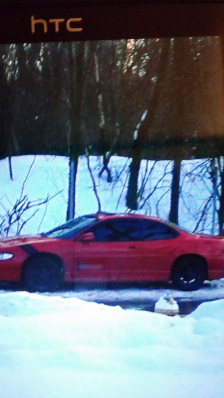 2000 Pontiac Grand Prix