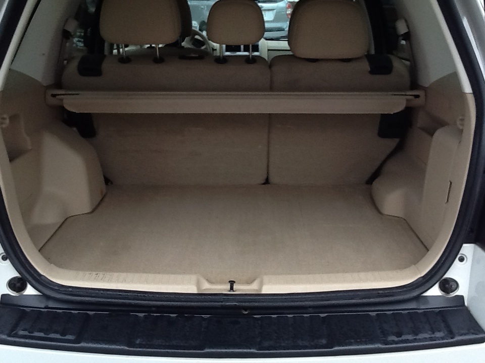 2011 Ford Escape