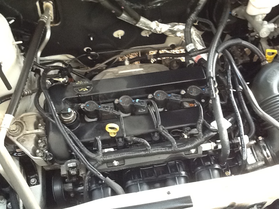2011 Ford Escape