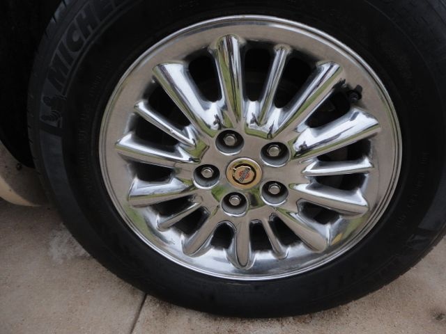 2001 Chrysler Town & Country