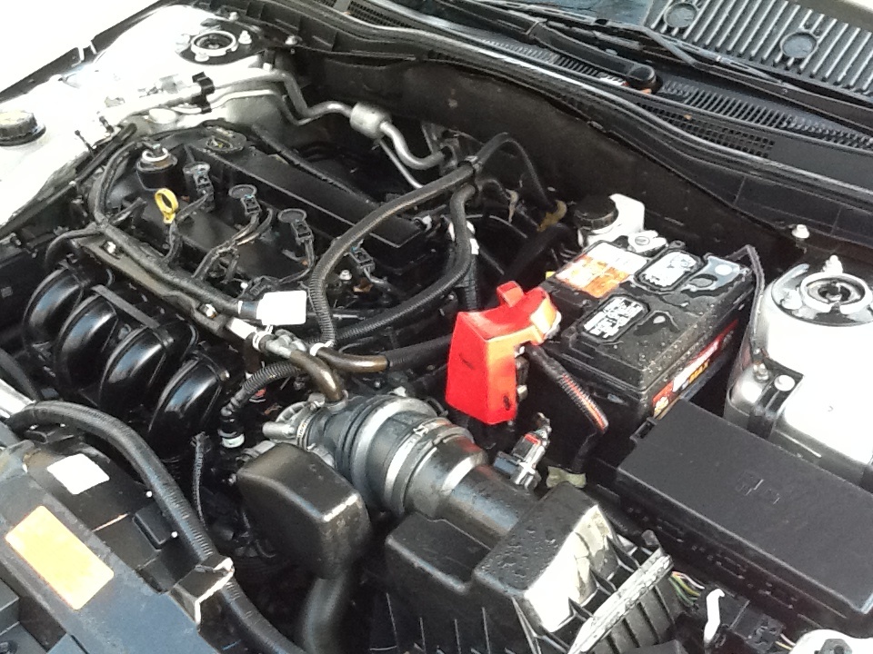 2011 Ford Fusion